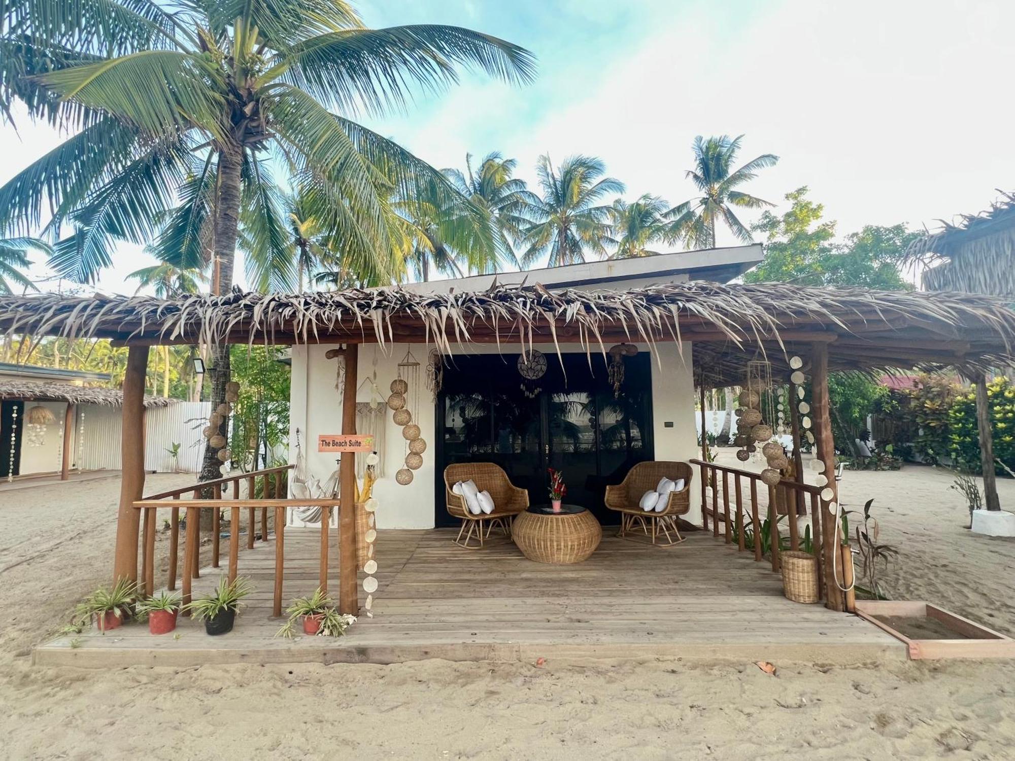 Bed and Breakfast The Sanctuary à El Nido Extérieur photo